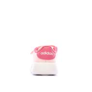 Baskets Rose Fille Adidas Advantage Cf I vue 3