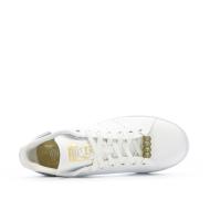 Baskets Blanches Femme Adidas Stan Smith GY9573 vue 4