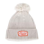 Bonnet Beige Homme Hurley Static pas cher