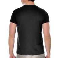 T-Shirt Noir Homme Von Dutch ART vue 2