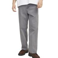Jean Baggy Gris Homme Jack & Jones Whalex pas cher
