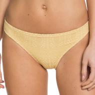 Bas de Bikini Jaune crochet Femme Roxy Sweet Wildness