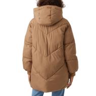 Doudoune Beige Femme Vero Moda Beverly vue 2