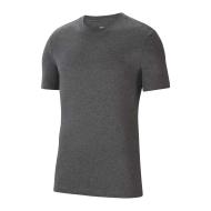 T-shirt Gris garçon Nike Park