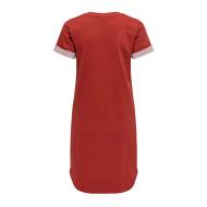 Robe Rouge Femme JDY Life vue 2