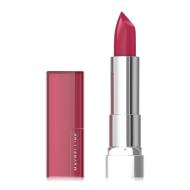Rouge à Lèvre Femme Gemey Maybelline 379 Sensational Fuschia For pas cher