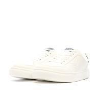 Baskets Blanches Homme Kaporal Bloko vue 6