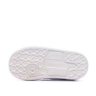 Baskets Blanches Garçon Adidas Forum Lows vue 5