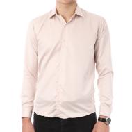 Chemise Écru Homme Saint-Hilaire 200 pas cher