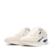 Baskets Blanches Femme Guess Moxea12 vue 6