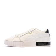 Baskets Blanche Femme Puma Cali Star pas cher