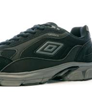 Baskets Noires Homme Umbro Orell vue 7