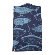 Tour de cou Marine Homme Salty Crew Pinnacle Gaiter
