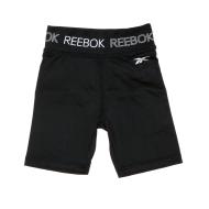 Cuissard Noir Fille Reebok pas cher