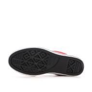 Baskets Rouges Garçon/Fille Converse Chuck Taylor All Star vue 5