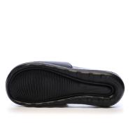 Claquettes Noires Femme Nike W Victori One Slide vue 2
