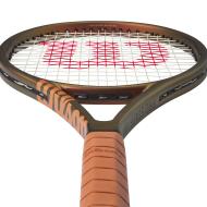 Raquette de Tennis Bronze Wilson Pro Staff Team V14 vue 2