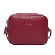 Sac à Bandoulière Bordeaux Femme Tommy Hilfiger Must Camera pas cher
