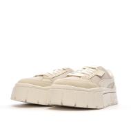 Baskets Beige Femme PUMA Mayze Stack Selflove vue 6