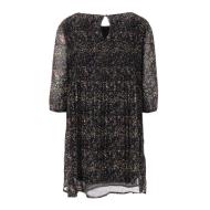 Robe Noir Fille Teddy Smith Ramelie vue 2