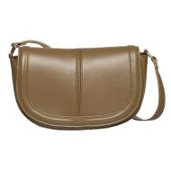 Sac Bandoulière Marron Femme Rodier Blagnac