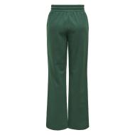 Fließende Hose, grün, Damen, Only Lanor Ansicht 2