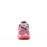 Chaussures de Handball Rose/Bleu Homme Puma Accele Nitro Teaser vue 3