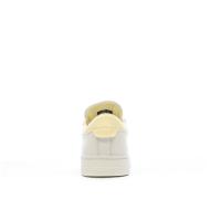 Baskets Blanc/Jaune Femme Tommy Hilfiger EN0EN02562 vue 3