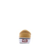 Baskets Orange Mixte Vans Era vue 3