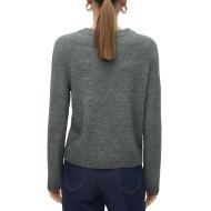 Pull Vert Femme Vero Moda Filuca vue 2