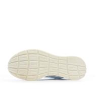 Chaussures de Running Blanches Homme Adidas Znchill vue 5