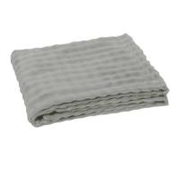 Plaid Gris/Beige Today 130x180cm pas cher