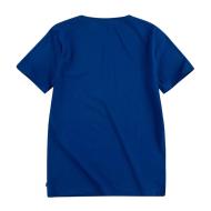 T-shirt Marine Garçon Levi's 9EC814 vue 2