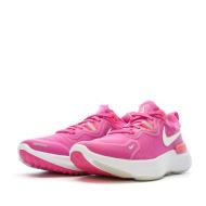 Chaussures de running Rose Femme Nike React Miler vue 6
