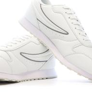 Baskets Blanches Homme Fila Orbit vue 7