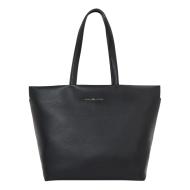 Sac à Bandoulière Noir Femme Tommy Hilfiger Logotapes AW0AW17693 pas cher