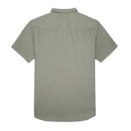 Men’s Khaki Shirt TBS Oxygene Shirt Photo of the Espace des Marques %store% store - view of %key%