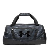 Sac de Sport Noir/Gris Mixte Under Armour 5.0 Duffle