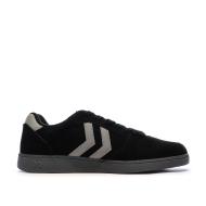 Baskets Noires Homme Hummel Handball Perfekt vue 2