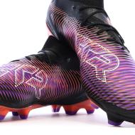 Chaussures de Football Noir/Violet Homme Puma Future 8 Pro Fg/ag vue 7
