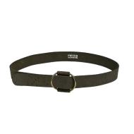 Ceinture Marron Femme Pieces Pilja pas cher