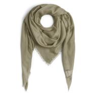 Foulard Greige Femme Pieces Hailey
