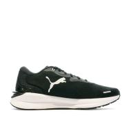Chaussures de running Noires/Blanches Homme Puma Electrify Nitro 2 vue 2