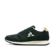 Baskets Noir/Blanc Homme Le Coq SportifLe Coq Sportif Manta pas cher