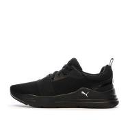 Baskets Noires Homme Puma Wired pas cher