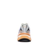 Baskets Grise/Orange Homme Puma Velophasis Phased vue 3