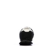 Baskets Noires Homme US Polo ASSN Sneakers vue 3