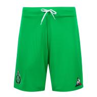 ASSE Short Pro Domicile Homme Le Coq Sportif 2020/2021 pas cher