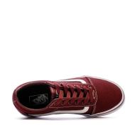 Baskets Bordeaux Enfant Vans Ward vue 4