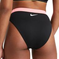 Bas de maillot de bain Noir Femme Nike NESSB312 vue 2